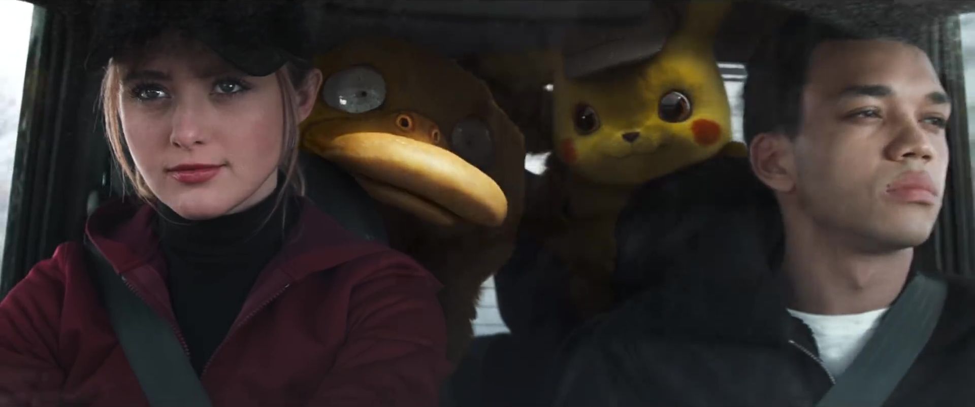 ‘Detective Pikachu’ First Trailer